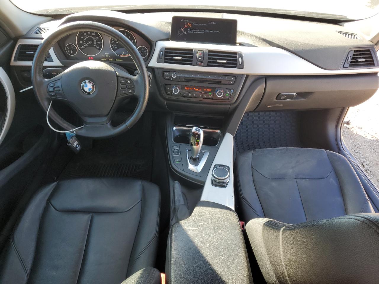 2015 BMW 320 I VIN: WBA3B1G50FNT07076 Lot: 89539905