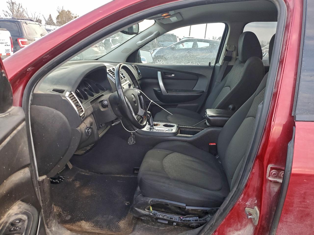 2012 GMC Acadia Sle VIN: 1GKKVPED0CJ408791 Lot: 94033365