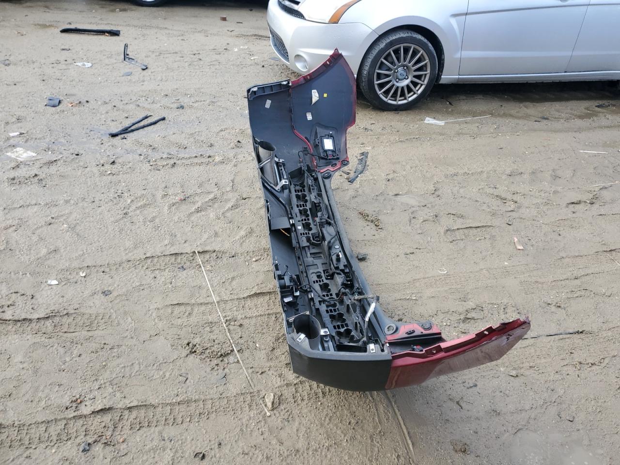 2020 Cadillac Xt5 Premium Luxury VIN: 1GYKNDRS9LZ164167 Lot: 92944395