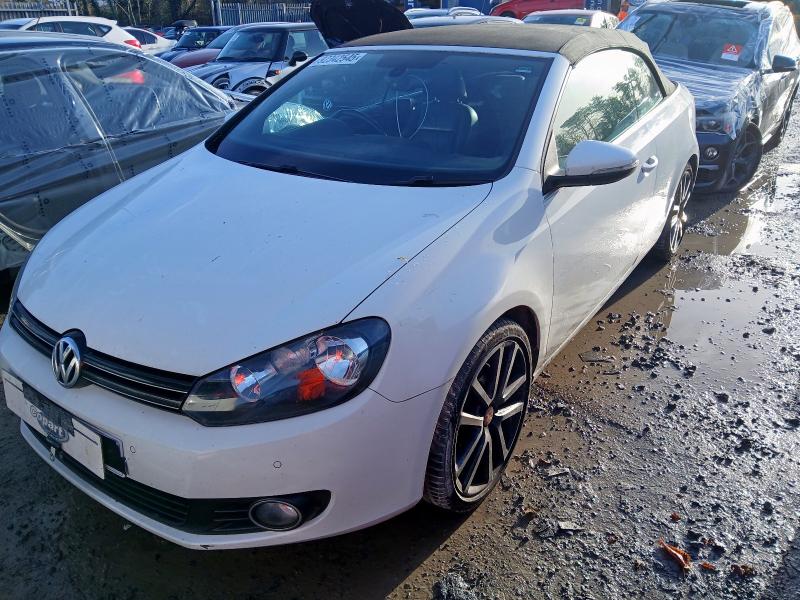 2012 VOLKSWAGEN GOLF 2.0 TDI BLUEMOTION TECH GT 2DR DSG