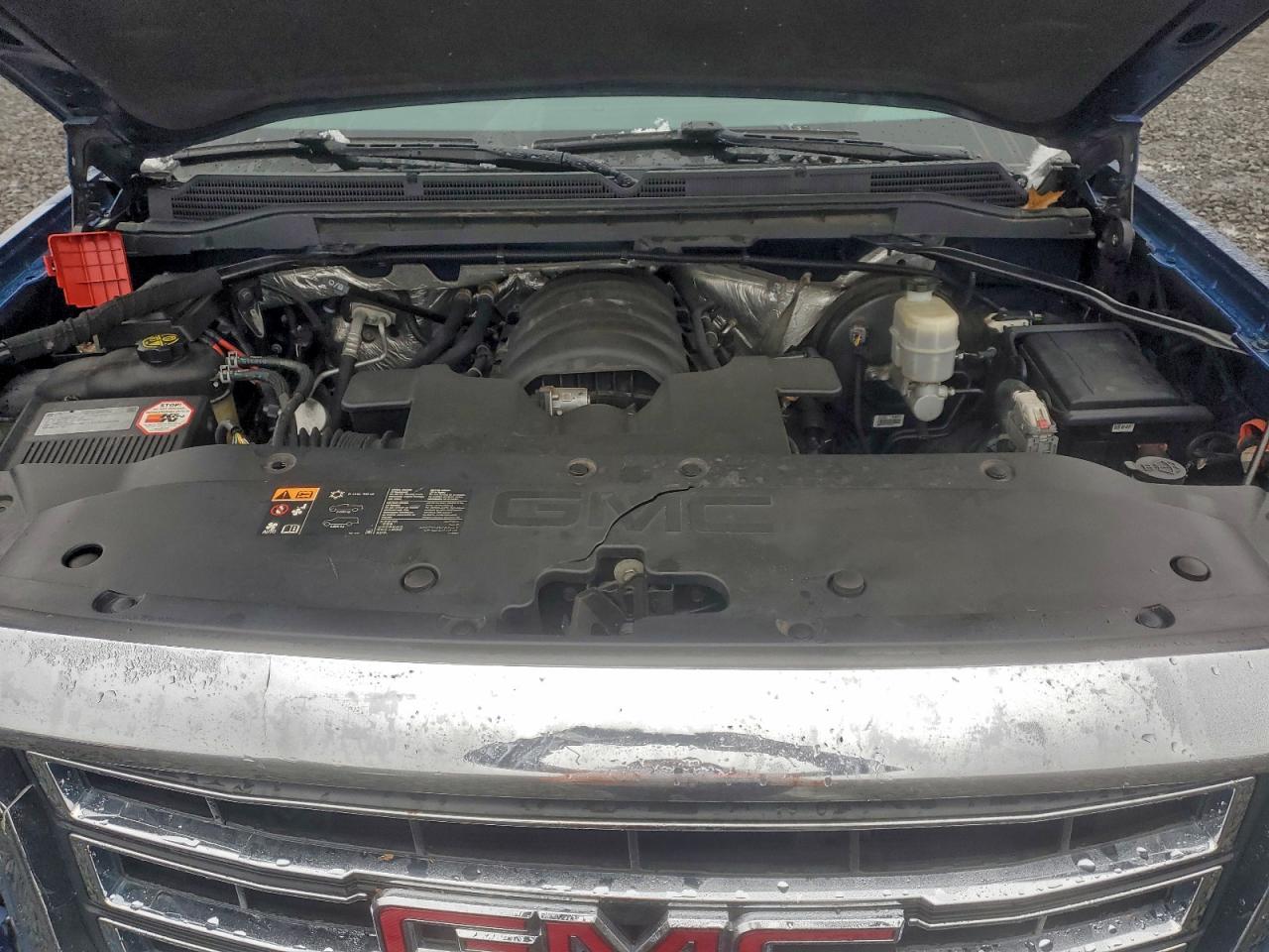 2015 GMC Sierra K1500 Sle VIN: 3GTU2UEC8FG280874 Lot: 94282615