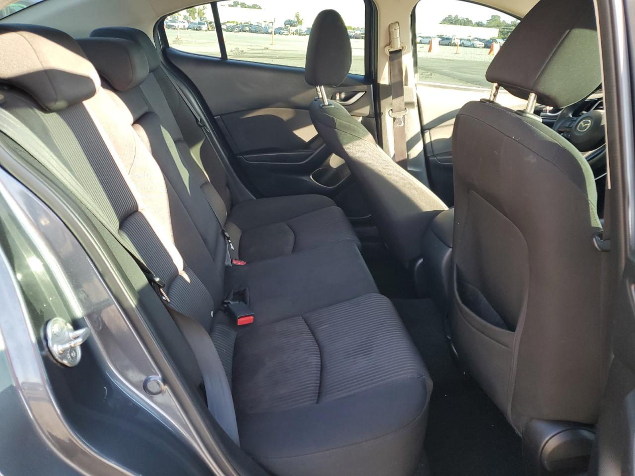 2016 Mazda 3 Sport VIN: JM1BM1U75G1330389 Lot: 93039425