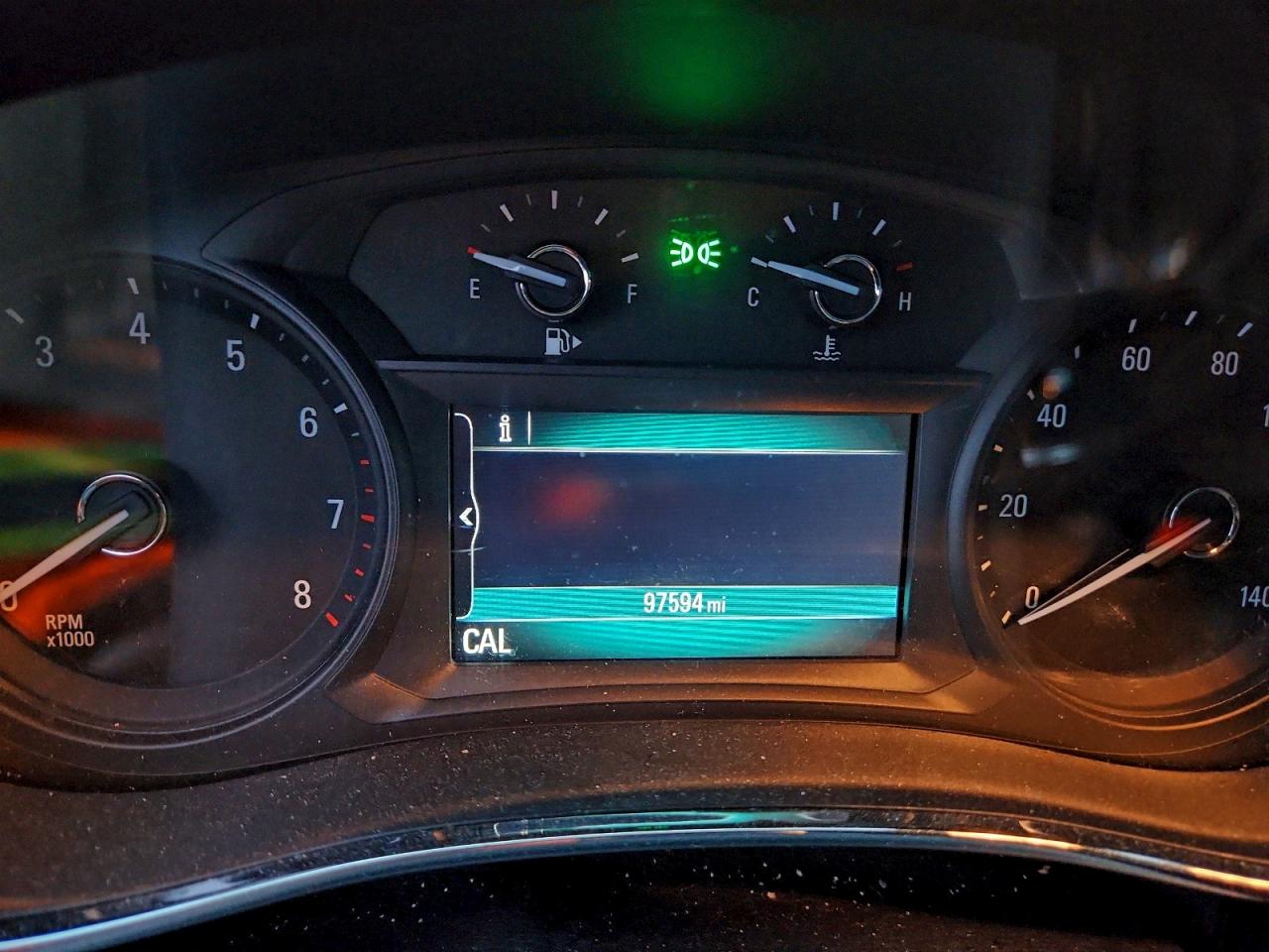 2017 Buick Encore Essence VIN: KL4CJCSB1HB194624 Lot: 94295445