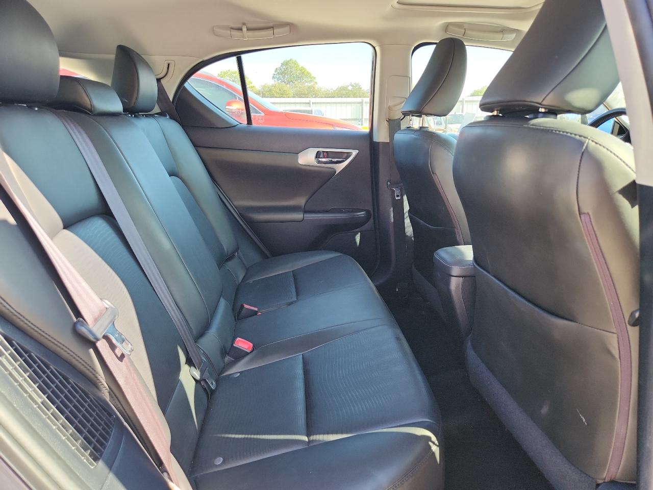 2012 Lexus Ct 200 VIN: JTHKD5BH2C2100346 Lot: 93431105