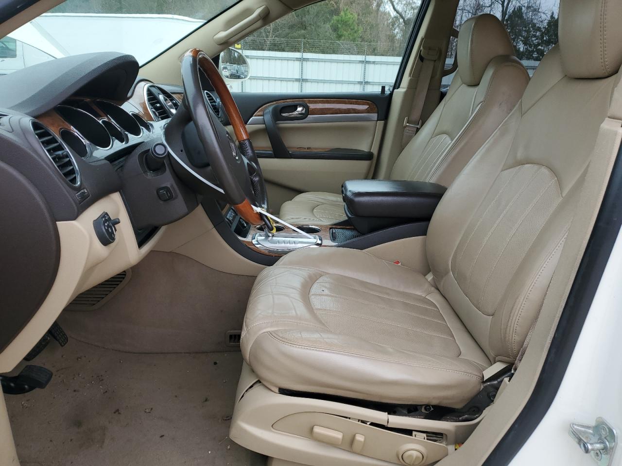 2012 Buick Enclave VIN: 5GAKRDED2CJ290615 Lot: 93782875