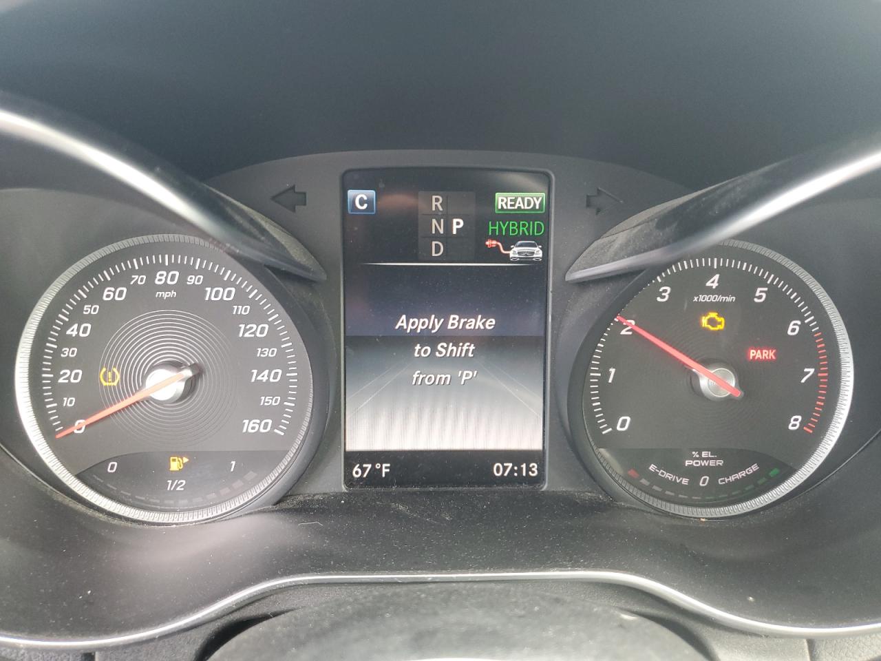 2018 Mercedes-Benz C 350E VIN: 55SWF4HB4JU246007 Lot: 91780295