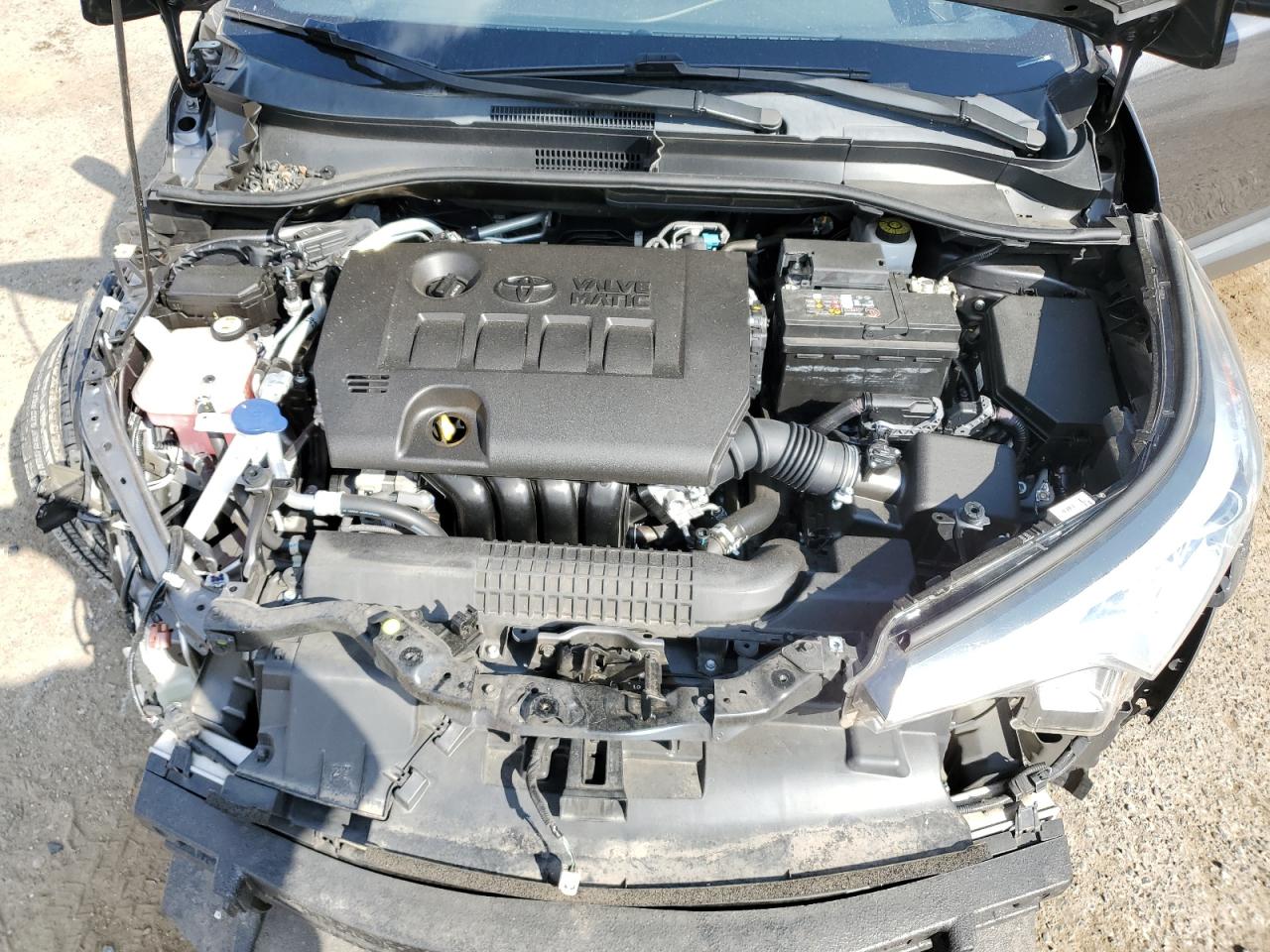 2019 Toyota C-Hr Xle VIN: NMTKHMBX9KR090170 Lot: 93024395