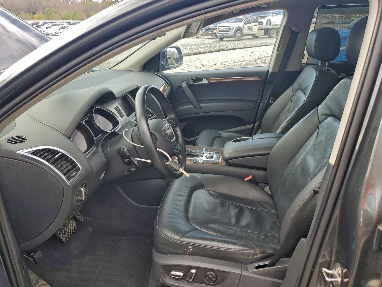 2015 Audi Q7 Tdi Premium Plus VIN: WA1LMAFE1FD013684 Lot: 94059785