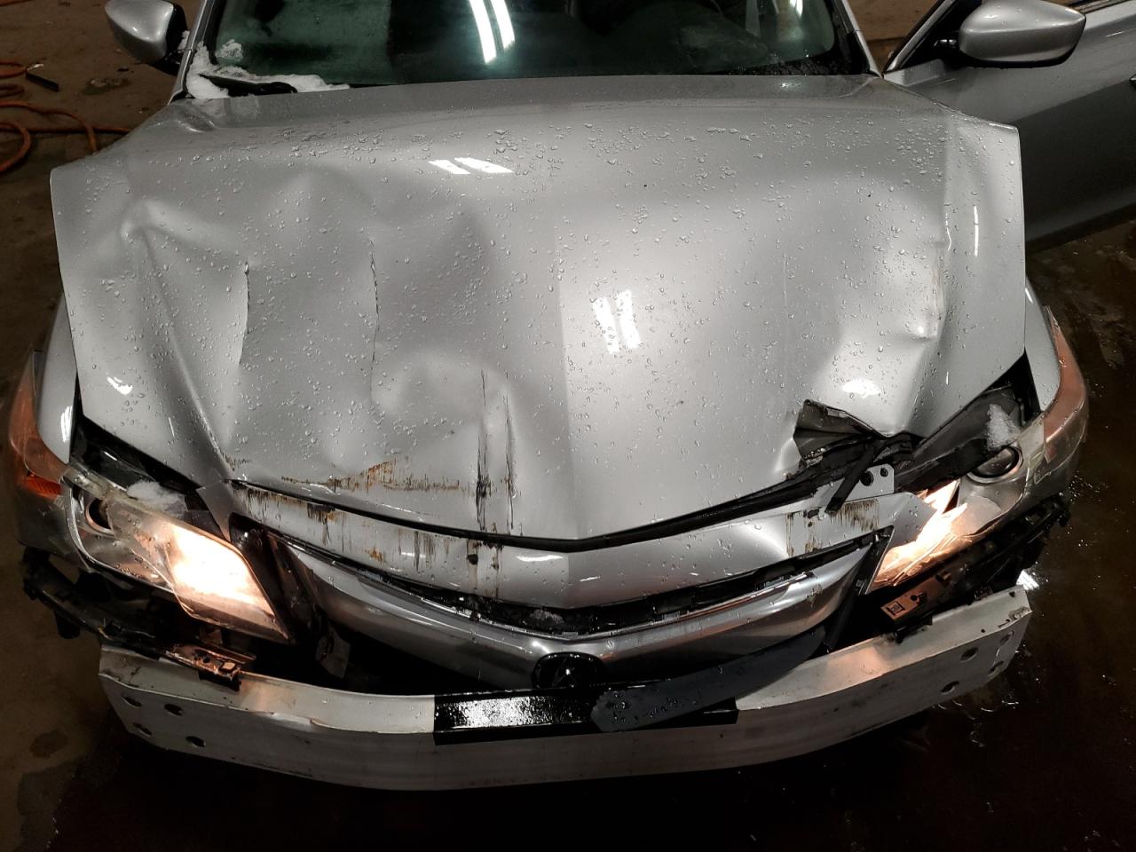 2015 Acura Ilx 20 VIN: 19VDE1F38FE005756 Lot: 92153955