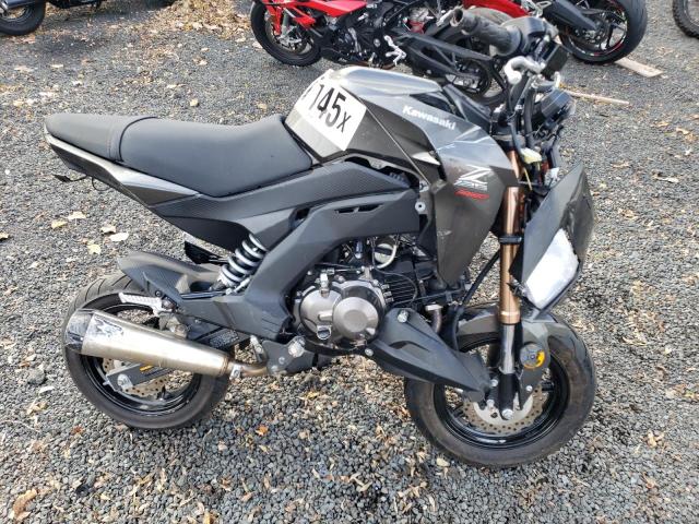 2018 Kawasaki Br125 J