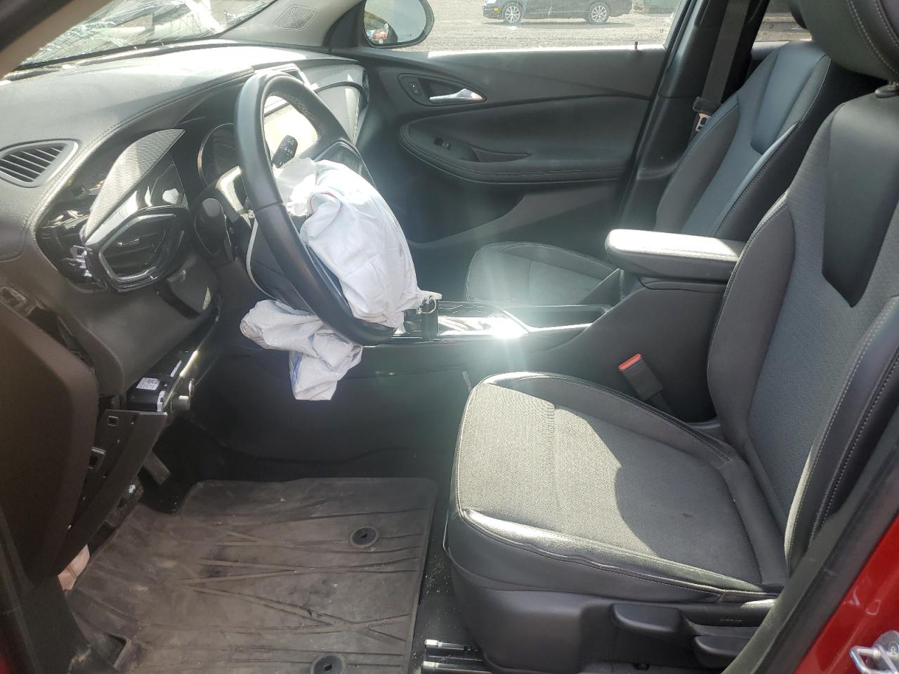 2021 Buick Encore Gx Preferred VIN: KL4MMCSL9MB135707 Lot: 91567995