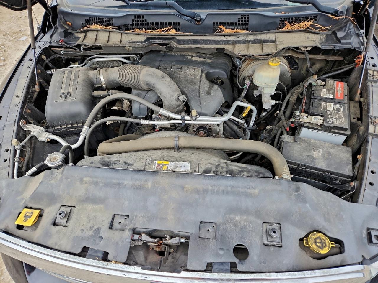 2014 Ram 1500 Slt VIN: 1C6RR7LT8ES284329 Lot: 94181325