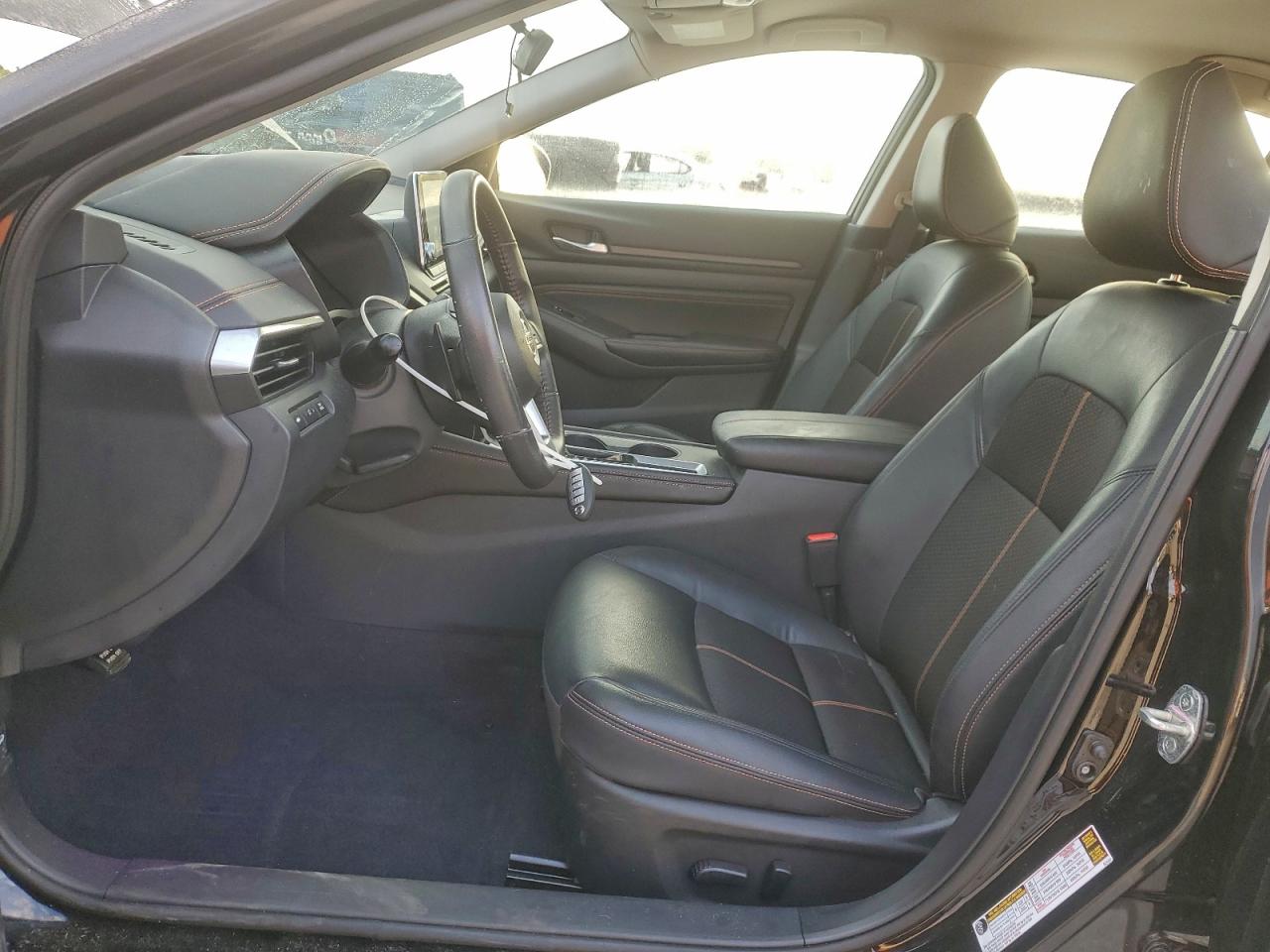 2022 Nissan Altima Sr VIN: 1N4BL4CV9NN417499 Lot: 94139165