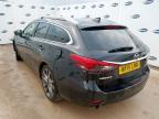 2015 MAZDA 6 2.2D [175] SPORT NAV 5DR AUTO for sale at Copart BRISTOL