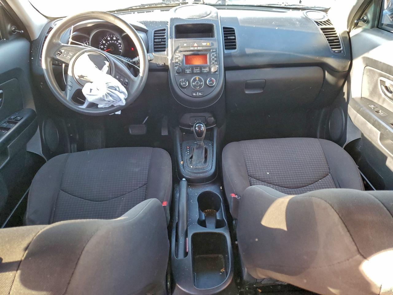 2012 Kia Soul VIN: KNDJT2A50C7480831 Lot: 94163605