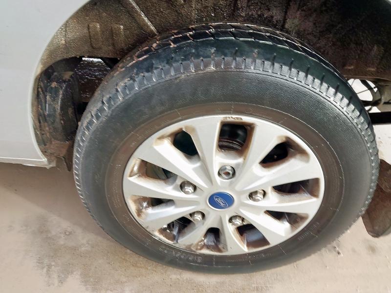 2022 FORD TRANSIT CUSTOM 2.0 ECOBLUE 130PS LOW ROOF TREND VAN