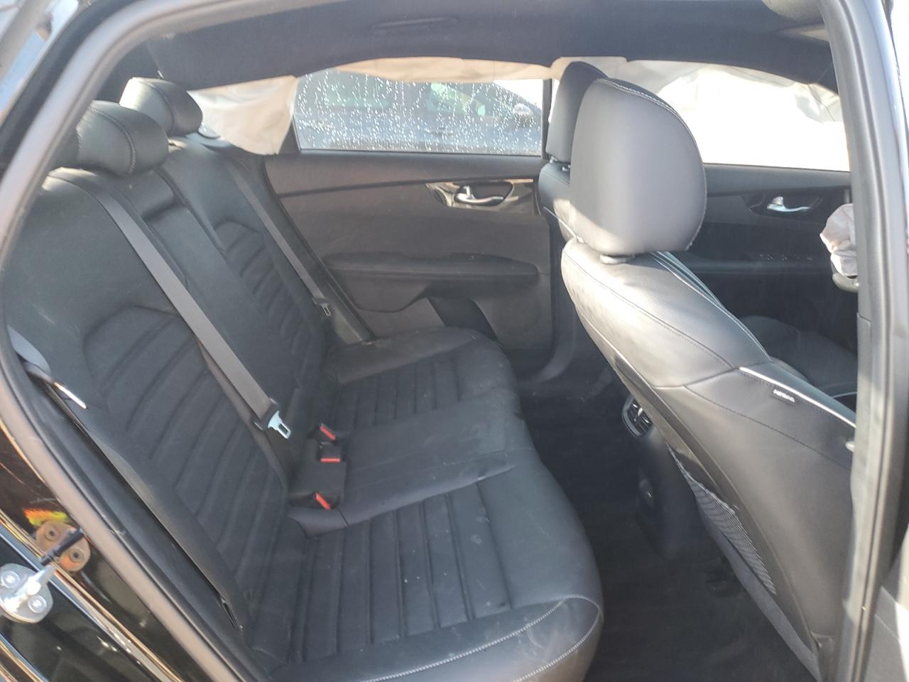 2023 Kia Forte Gt Line VIN: 3KPF54AD5PE666003 Lot: 91426525