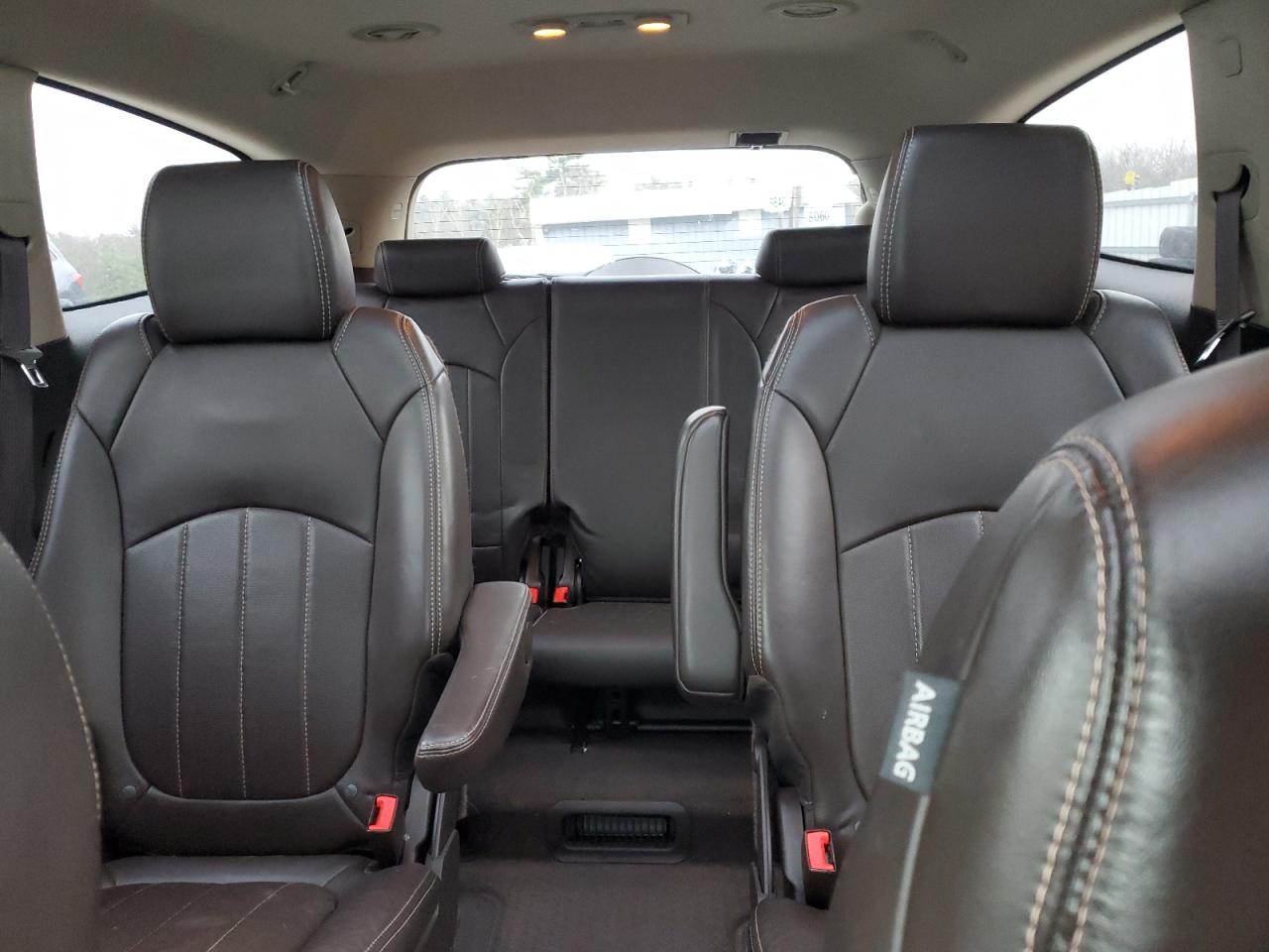 2013 Buick Enclave VIN: 5GAKVDKD4DJ133556 Lot: 92219785