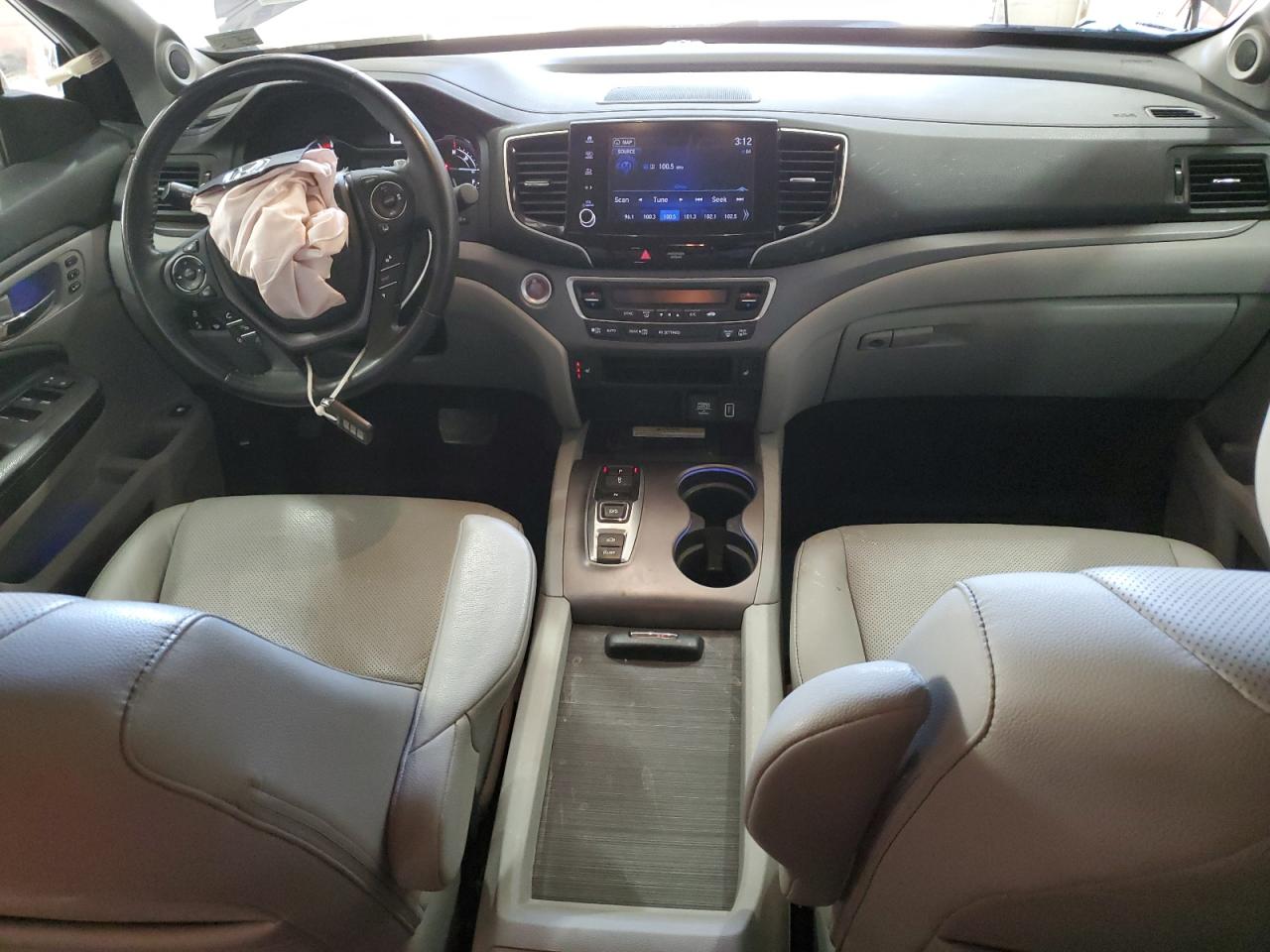 2021 Honda Ridgeline Rtl VIN: 5FPYK3F75MB023212 Lot: 92236225