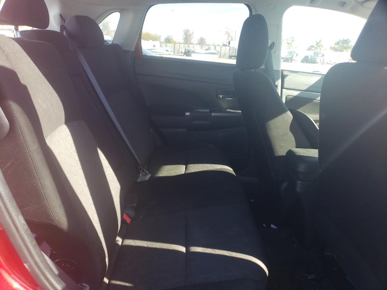 2021 Mitsubishi Outlander Sport Se VIN: JA4APVAU6MU012094 Lot: 91199505