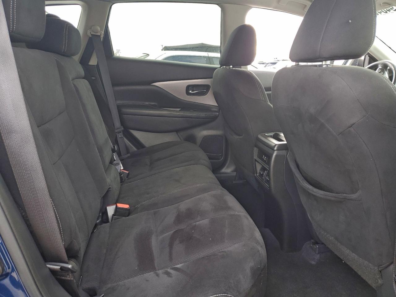 2021 Nissan Murano Sv VIN: 5N1AZ2BS8MC114297 Lot: 94046815