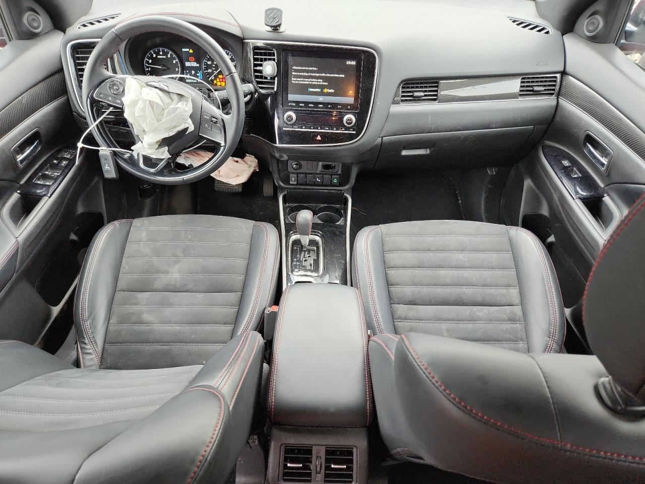 2020 Mitsubishi Outlander Se VIN: JA4AZ3A35LZ039603 Lot: 86681375