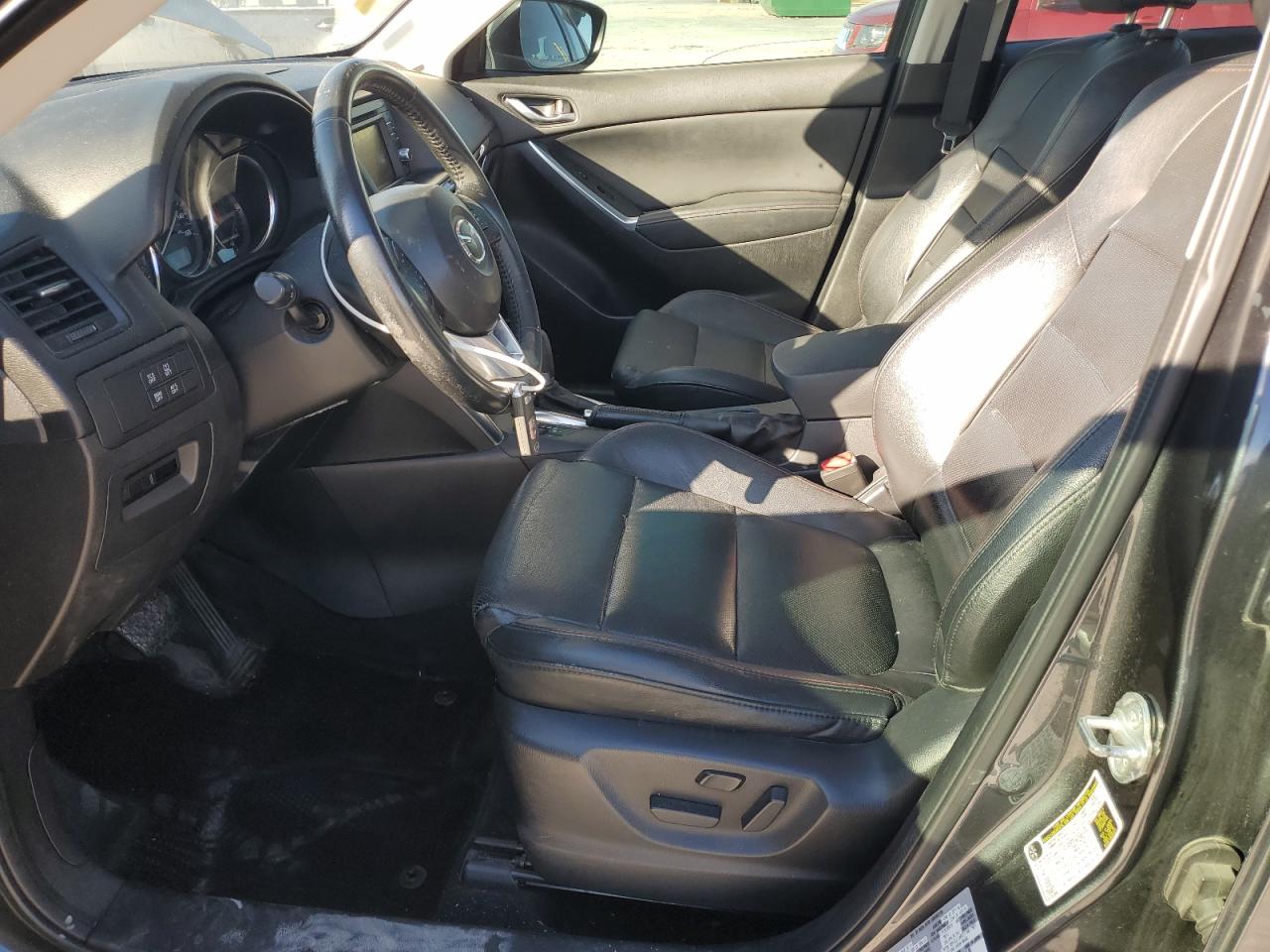 2015 Mazda Cx-5 Gt VIN: JM3KE4DY2F0518208 Lot: 91459545
