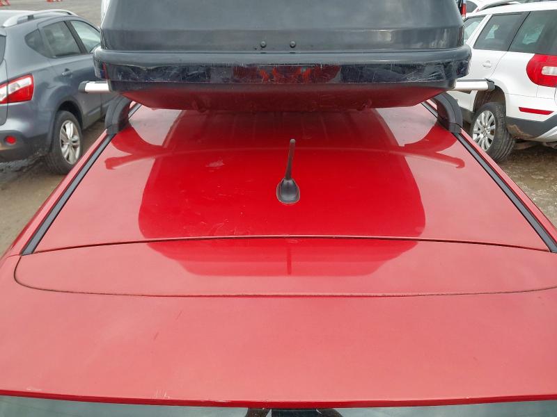 2013 MAZDA 3 1.6 TAMURA 5DR