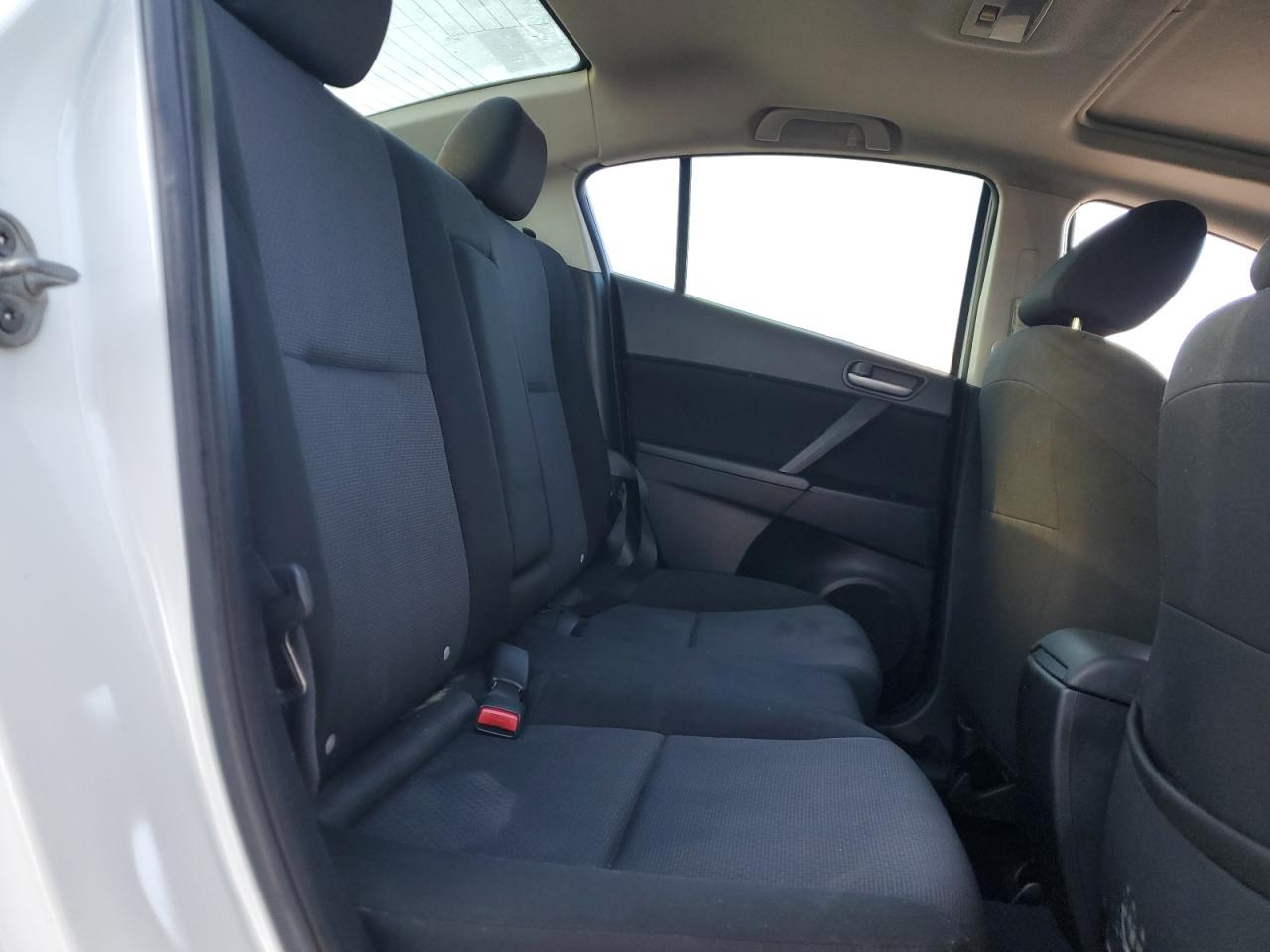 2010 Mazda 3 I VIN: JM1BL1SF9A1147131 Lot: 92825015