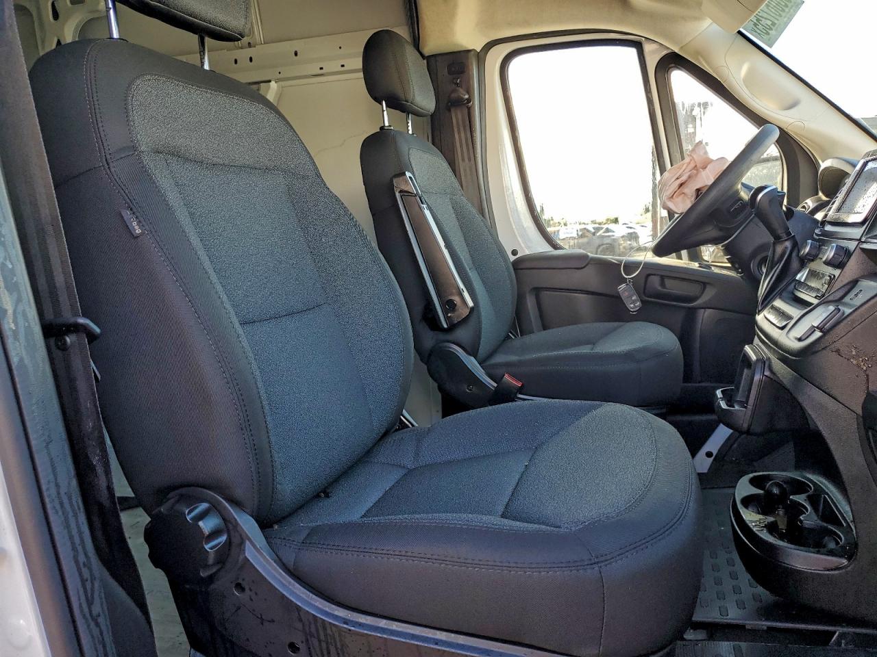 2023 Ram Promaster 2500 2500 High VIN: 3C6LRVDG7PE604144 Lot: 93067255