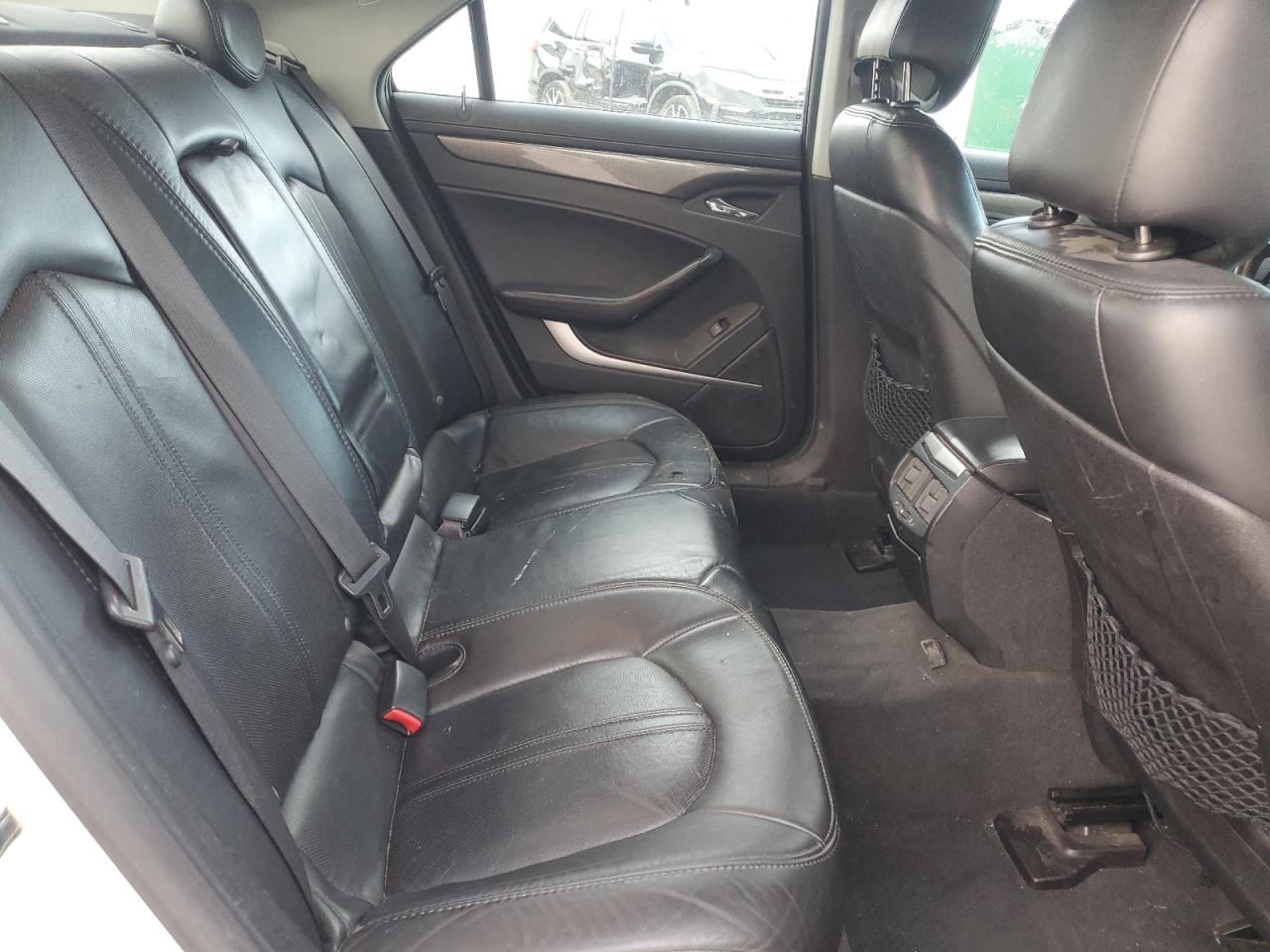 2009 Cadillac Cts VIN: 1G6DF577290149624 Lot: 92113085