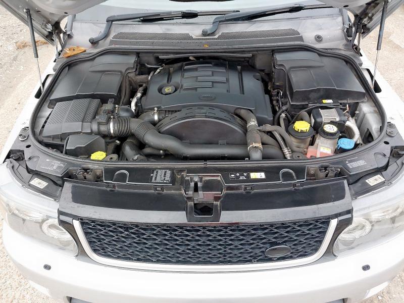 2012 LAND ROVER RANGE ROVER SPORT 3.0 SDV6 HSE 5DR AUTO [LUX PACK]