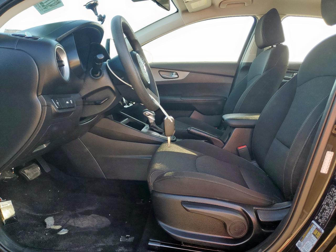 2021 Kia Forte Fe VIN: 3KPF24ADXME327239 Lot: 92295865