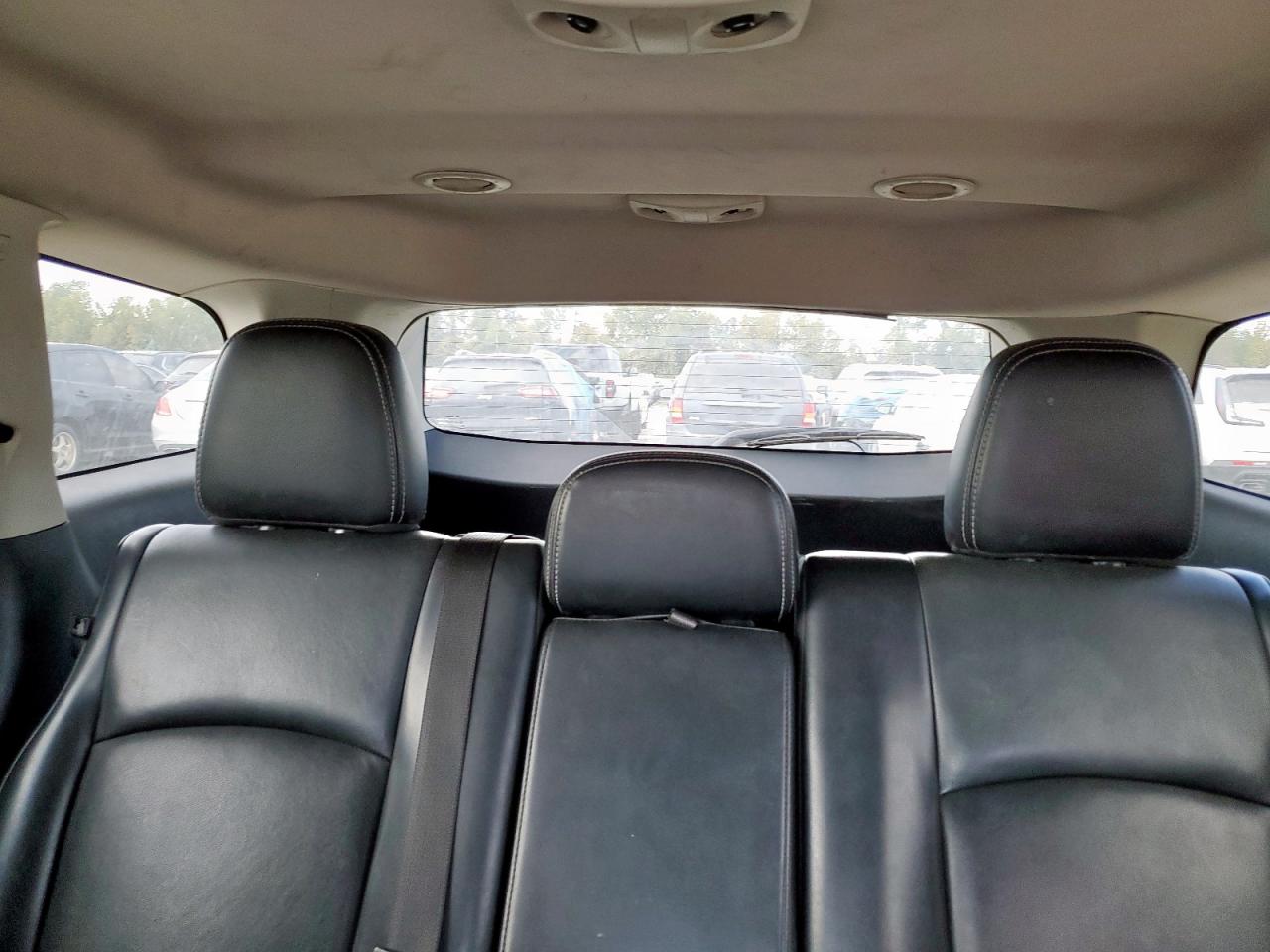 2012 Dodge Journey R/T VIN: 3C4PDDFG5CT313020 Lot: 92582415