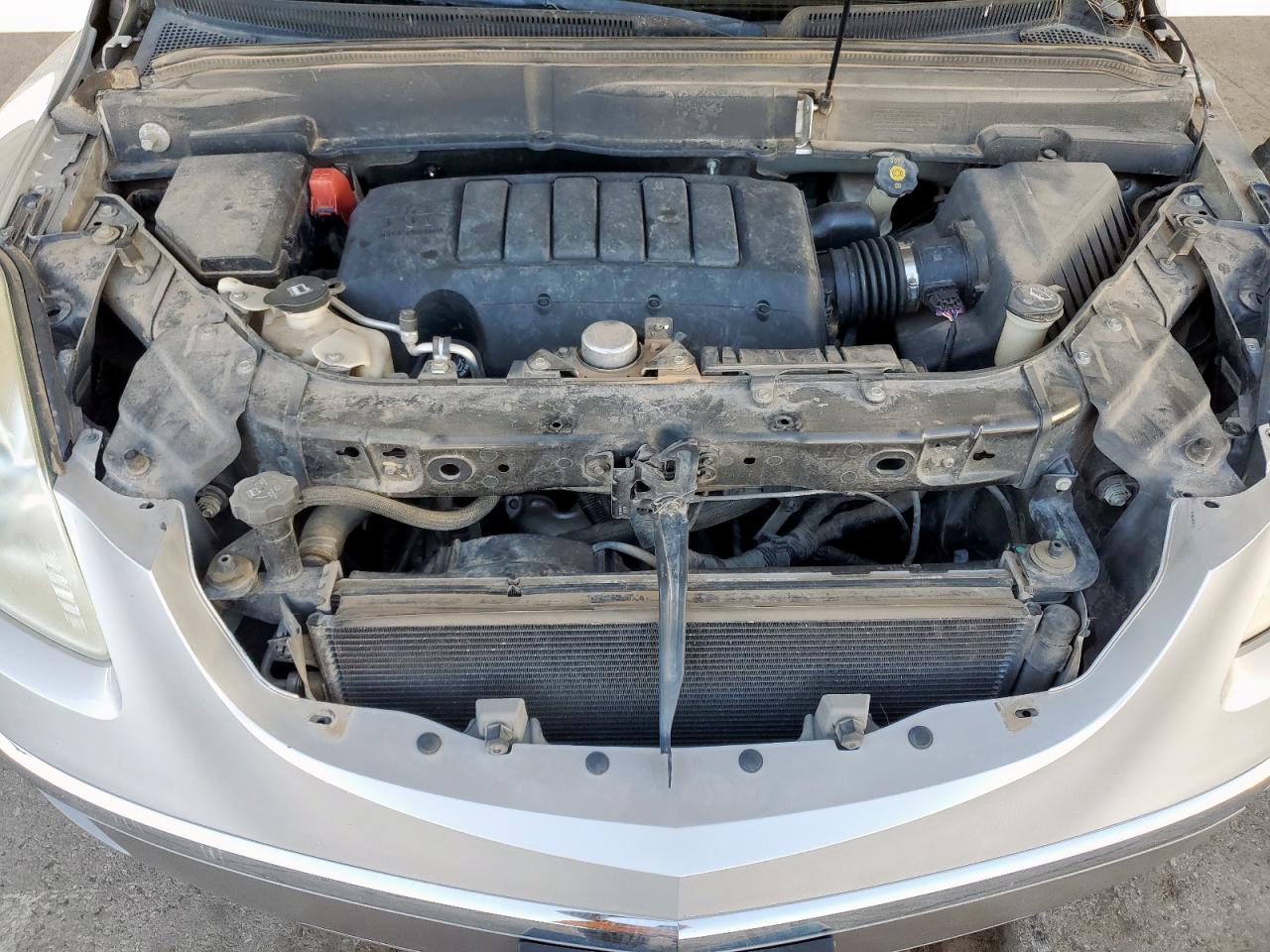 2011 Buick Enclave Cxl VIN: 5GAKRBED1BJ132088 Lot: 92403215