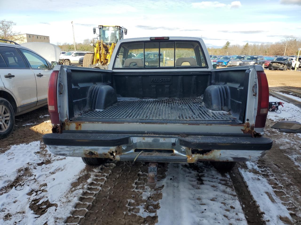 1994 Chevrolet Gmt-400 C1500 VIN: 1GCDC14KXRZ136963 Lot: 93143845