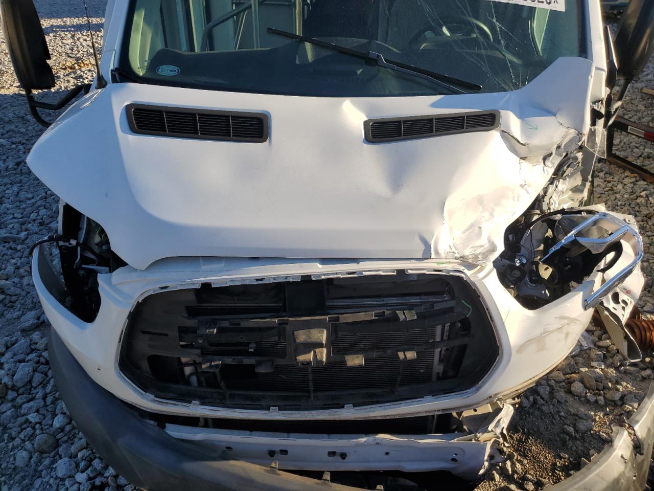 2018 Ford Transit T-350 Hd VIN: 1FDES8PM1JKB53611 Lot: 90696625