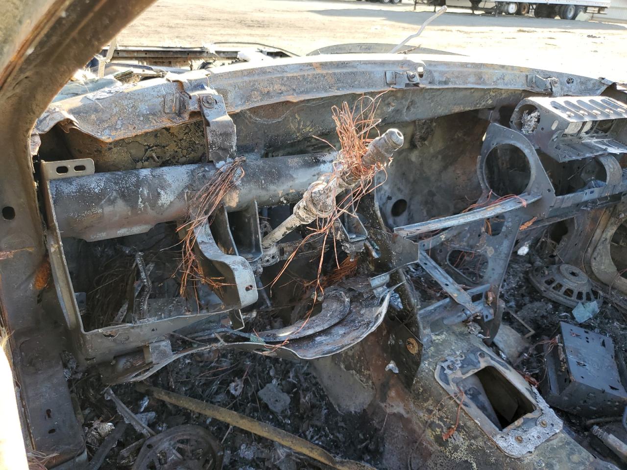 2001 Ford Mustang Gt VIN: 1FAFP45X81F137596 Lot: 91314475