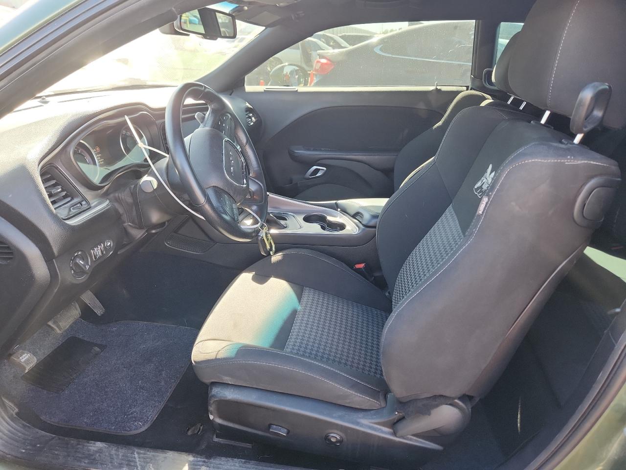 2021 Dodge Challenger R/T Scat Pack VIN: 2C3CDZFJ8MH619442 Lot: 91661495