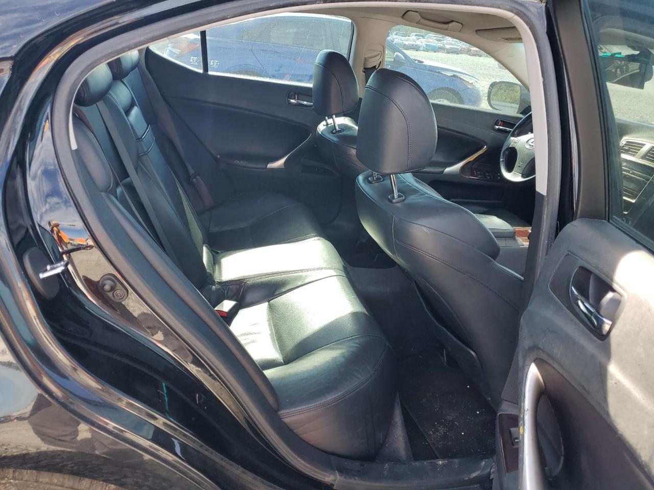 2007 Lexus Is 250 VIN: JTHBK262972043997 Lot: 91340905