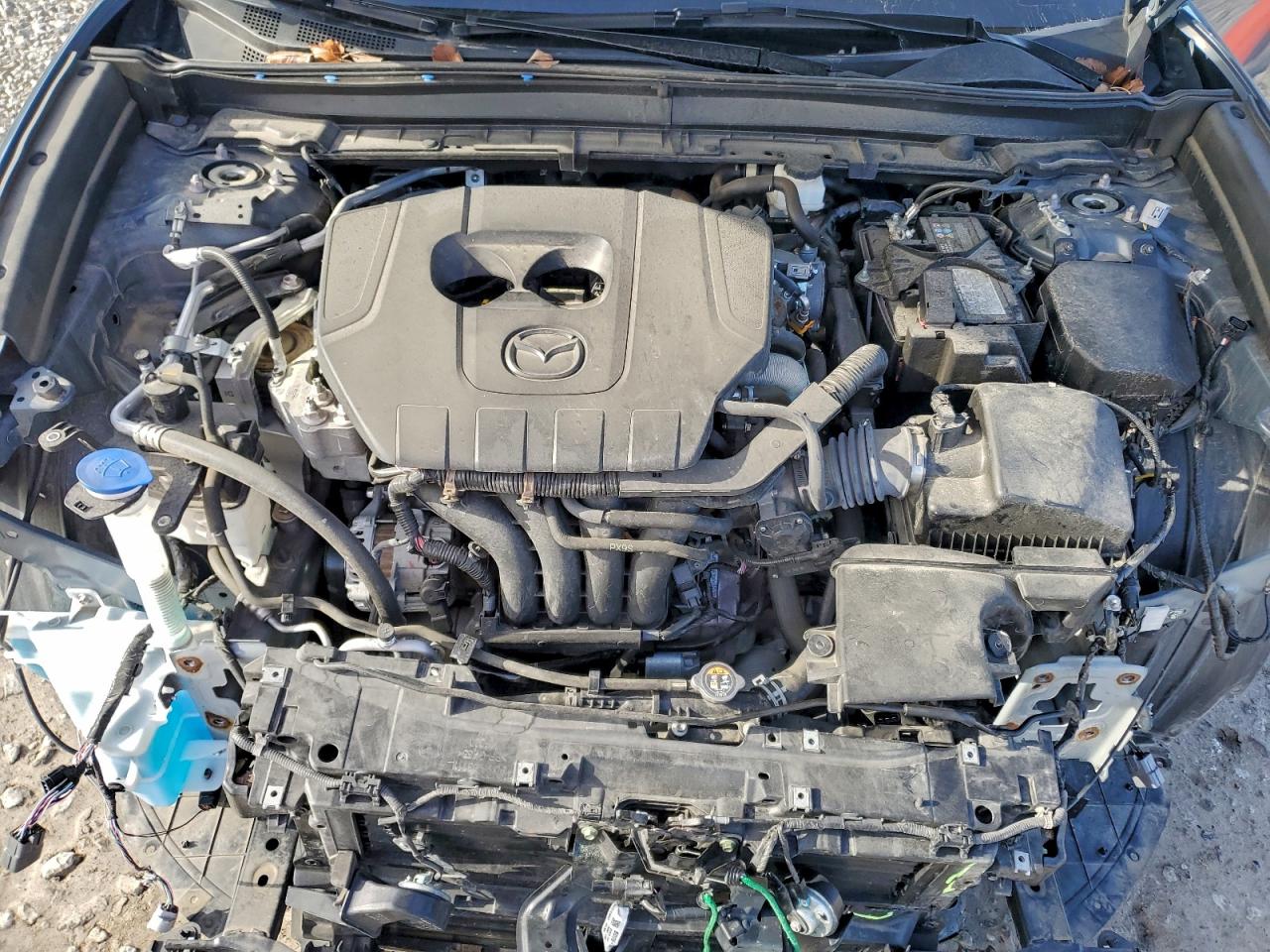 2023 Mazda Cx-30 Preferred VIN: 3MVDMBCM1PM549972 Lot: 93508485