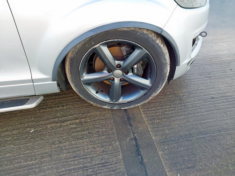 2007 AUDI Q7 3.0 TDI QUATTRO S LINE 5DR TIP AUTO