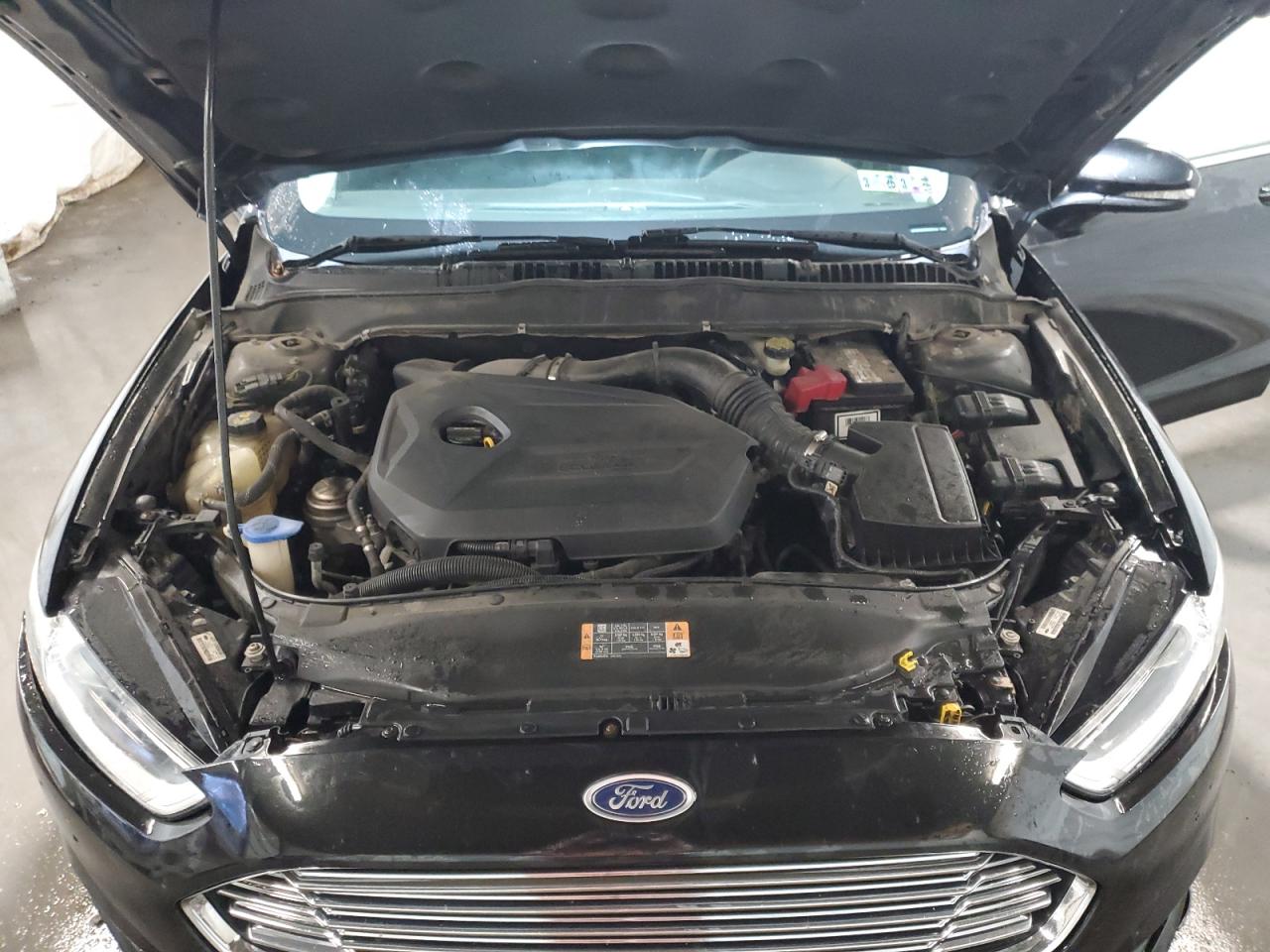 2013 Ford Fusion Se VIN: 3FA6P0HR0DR305745 Lot: 91986065