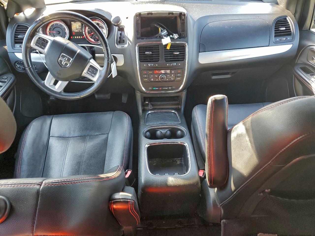 2019 Dodge Grand Caravan Gt VIN: 2C4RDGEG6KR511716 Lot: 94193655