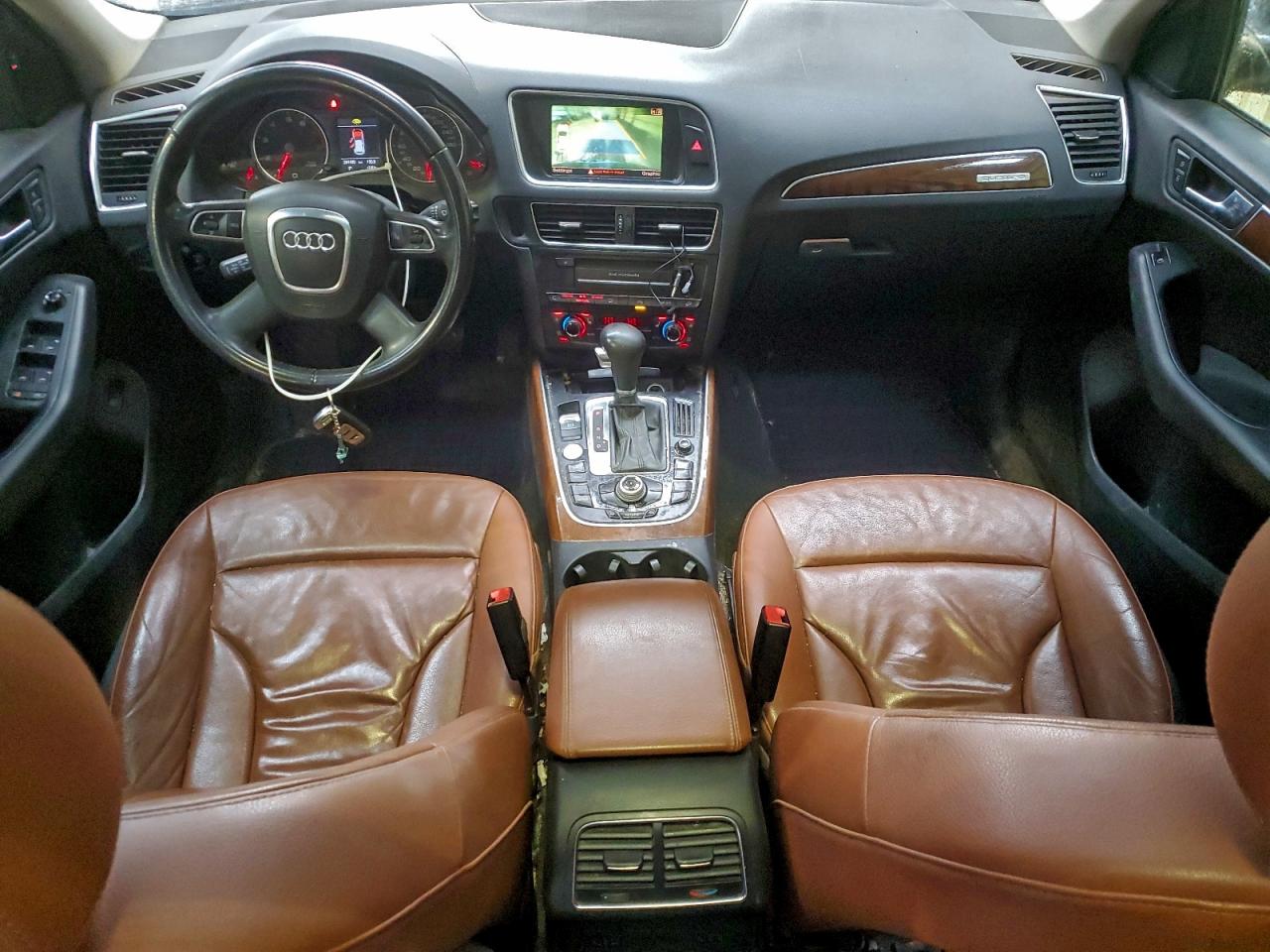 2010 Audi Q5 Premium Plus VIN: WA1LKCFP1AA087328 Lot: 93417485