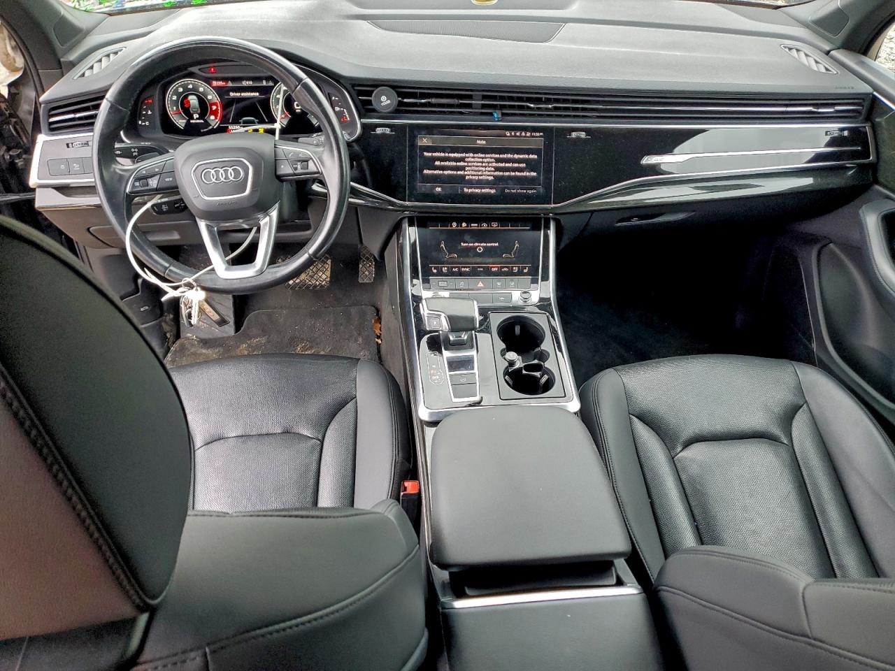 2021 Audi Q7 Premium Plus VIN: WA1LXAF7XMD026620 Lot: 93354365