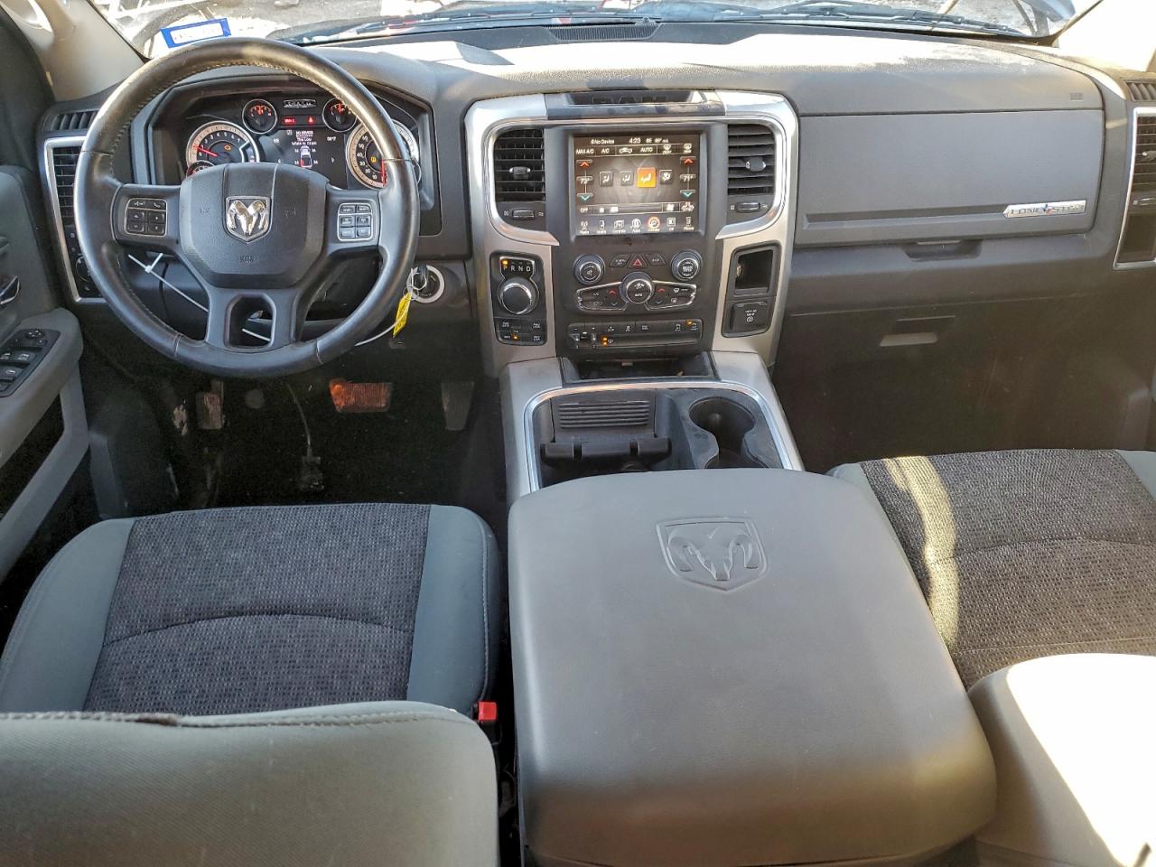 2017 Ram 1500 Slt VIN: 1C6RR7LT7HS602820 Lot: 94375745