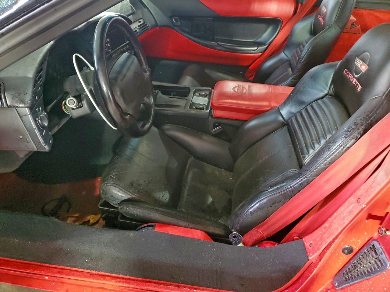 1994 Chevrolet Corvette VIN: 1G1YY22P6R5103191 Lot: 92605265