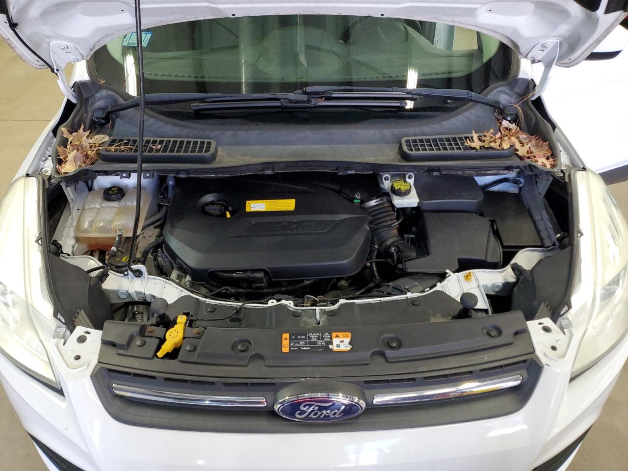 2016 Ford Escape Se VIN: 1FMCU9GX0GUC03106 Lot: 90696925