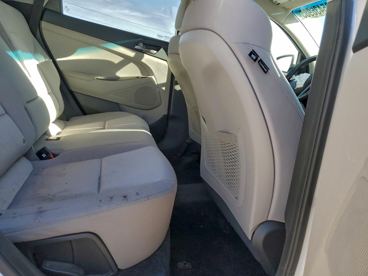 2017 Hyundai Tucson Limited VIN: KM8J3CA27HU533041 Lot: 85436985